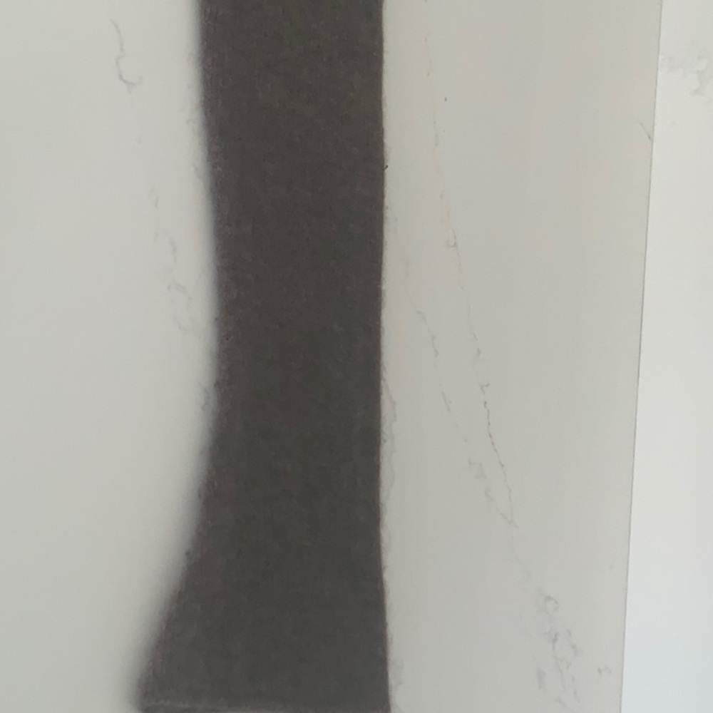 Cashmere open front sweater - Picture 7 of 7